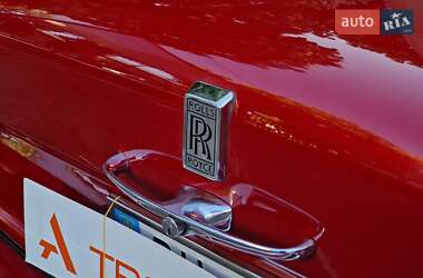 Седан Rolls-Royce Silver Shadow 1974 в 