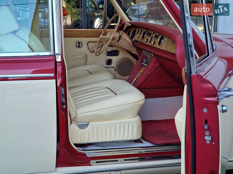 Седан Rolls-Royce Silver Shadow 1974 в Одессе