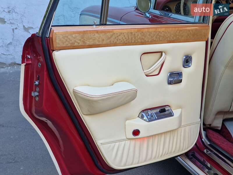 Седан Rolls-Royce Silver Shadow 1974 в Одессе