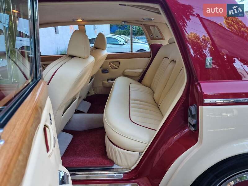 Седан Rolls-Royce Silver Shadow 1974 в Одессе фото 61 Седан Rolls-Royce Silver Shadow 1974 в Одессе