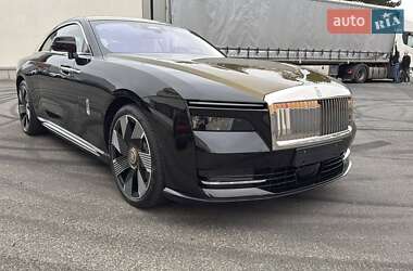 Купе Rolls-Royce Spectre 2024 в 
