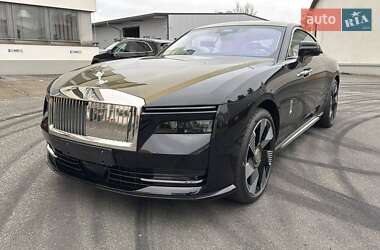 Купе Rolls-Royce Spectre 2024 в 