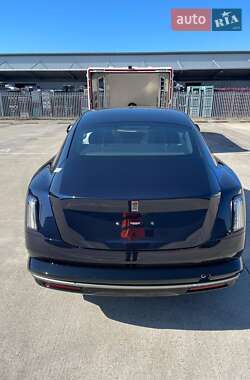 Купе Rolls-Royce Spectre 2024 в 
