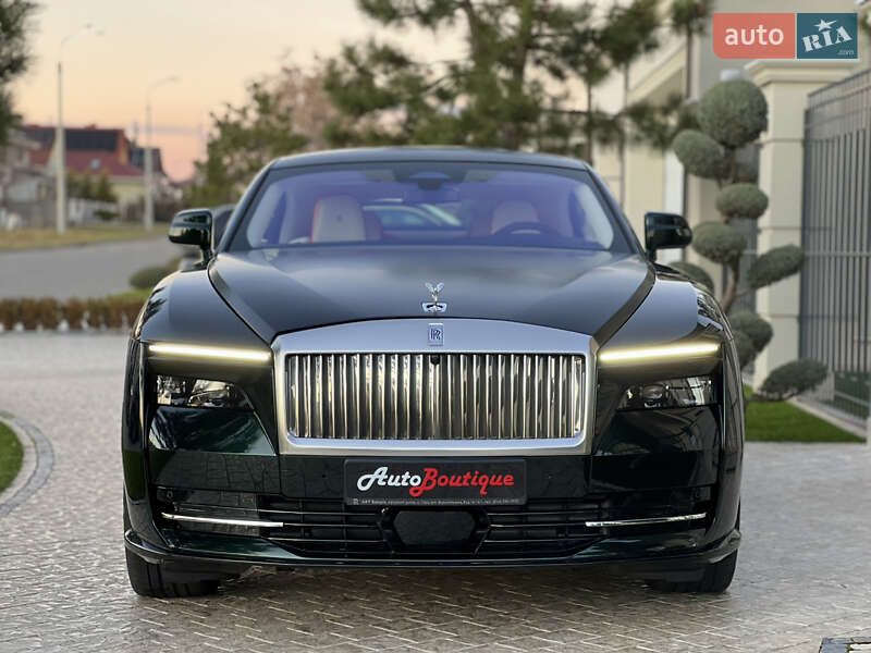 Купе Rolls-Royce Spectre 2024 в Одессе