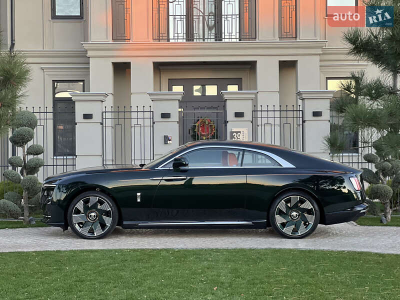 Купе Rolls-Royce Spectre 2024 в Одессе