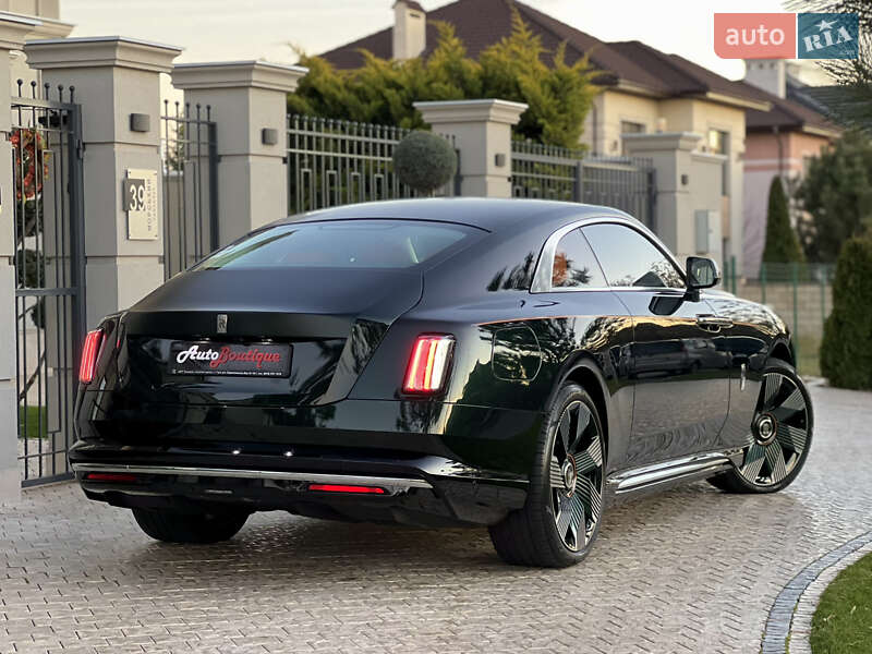 Купе Rolls-Royce Spectre 2024 в Одессе
