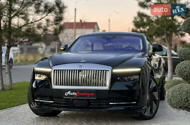 Купе Rolls-Royce Spectre 2024 в Одессе