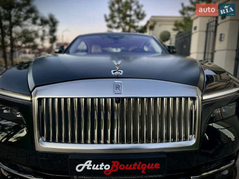 Купе Rolls-Royce Spectre 2024 в Одессе
