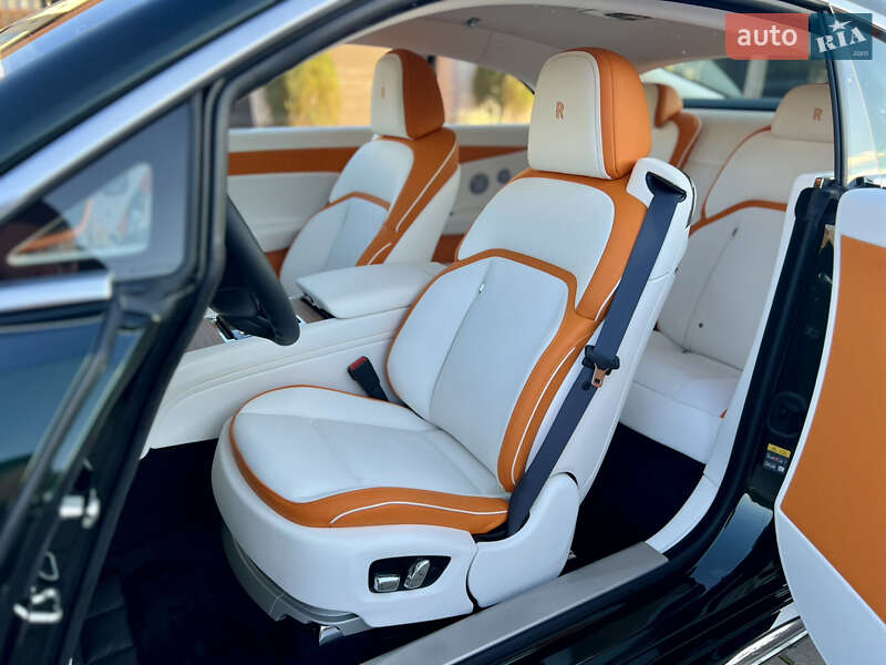Купе Rolls-Royce Spectre 2024 в Одессе