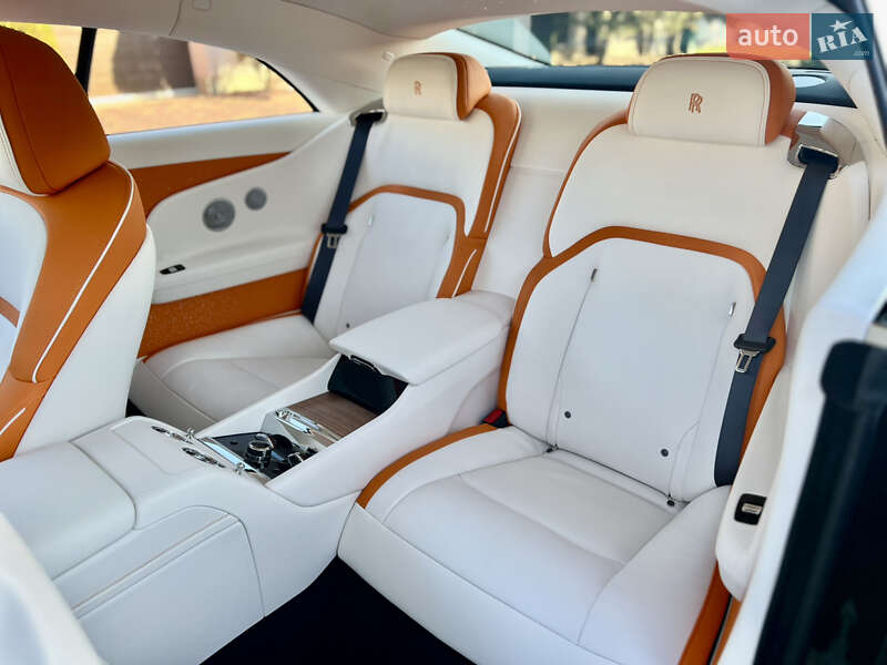 Купе Rolls-Royce Spectre 2024 в Одессе