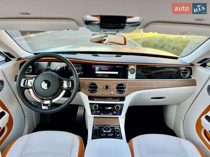Купе Rolls-Royce Spectre 2024 в Одессе