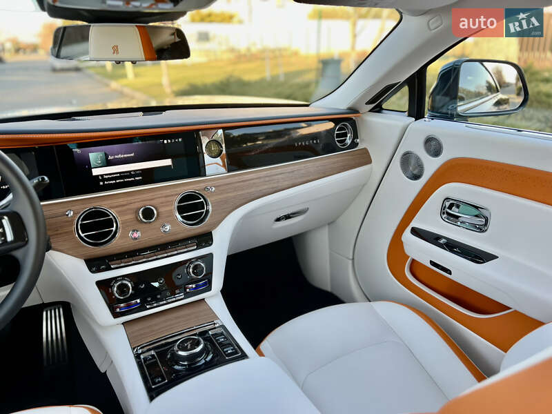 Купе Rolls-Royce Spectre 2024 в Одессе
