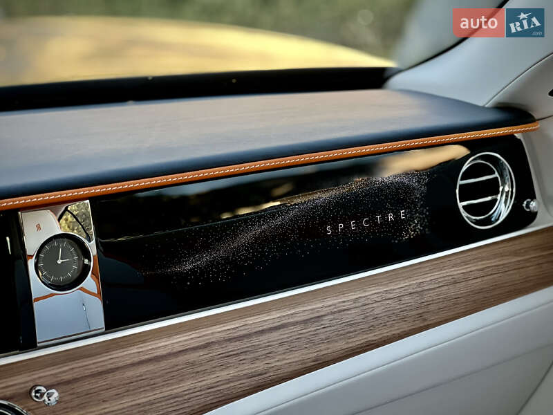 Купе Rolls-Royce Spectre 2024 в Одессе
