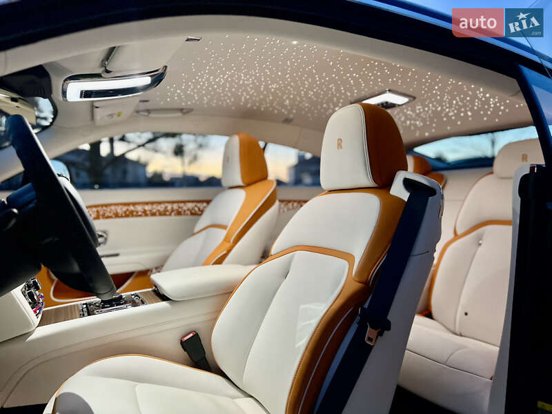 Купе Rolls-Royce Spectre 2024 в Одессе