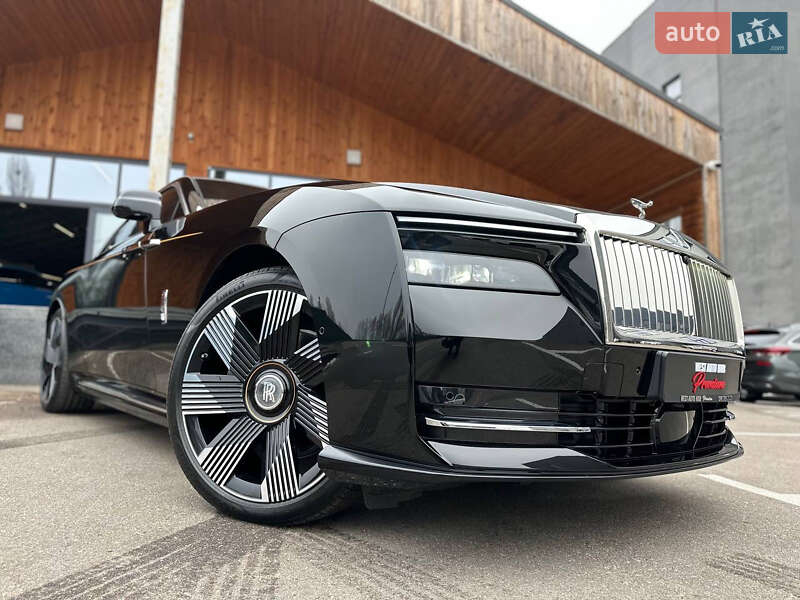 Купе Rolls-Royce Spectre 2024 в Киеве фото 8 Купе Rolls-Royce Spectre 2024 в Киеве