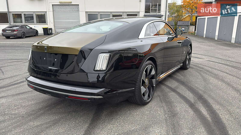 Купе Rolls-Royce Spectre 2024 в Киеве фото 4 Купе Rolls-Royce Spectre 2024 в Киеве