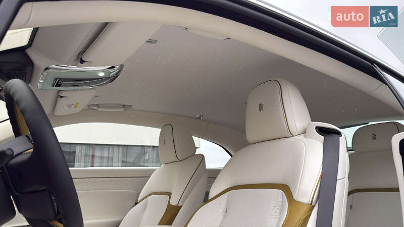 Купе Rolls-Royce Spectre 2024 в Киеве фото 61 Купе Rolls-Royce Spectre 2024 в Киеве