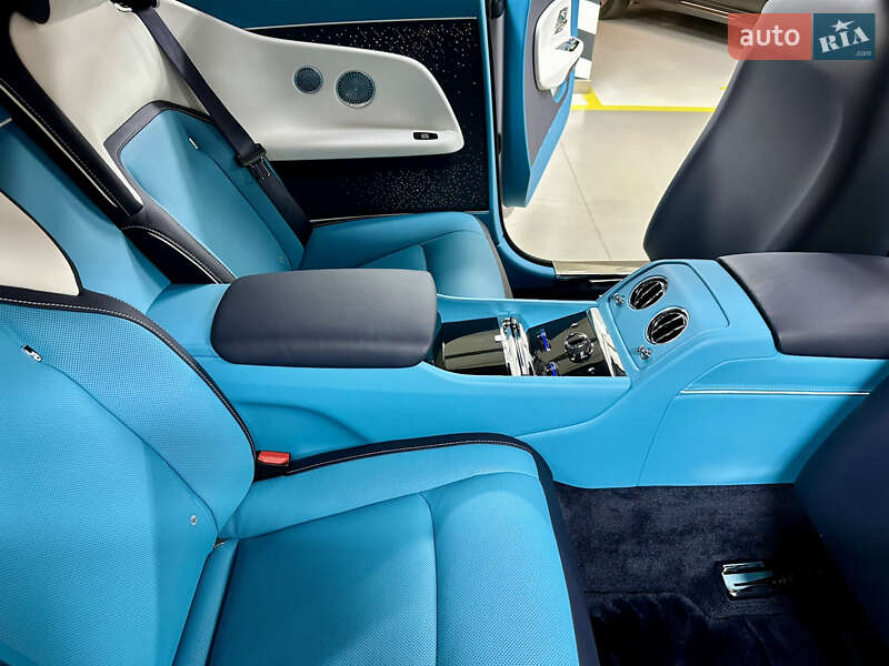 Купе Rolls-Royce Spectre 2024 в Києві