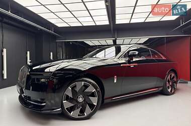 Купе Rolls-Royce Spectre 2025 в 
