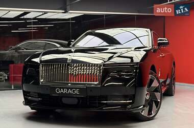 Купе Rolls-Royce Spectre 2025 в 