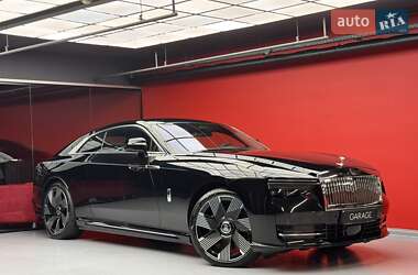 Купе Rolls-Royce Spectre 2025 в 