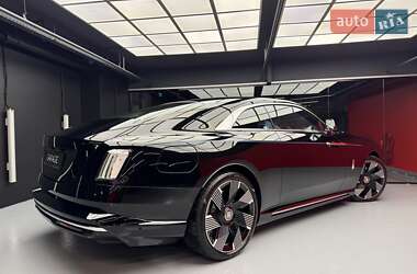 Купе Rolls-Royce Spectre 2025 в 