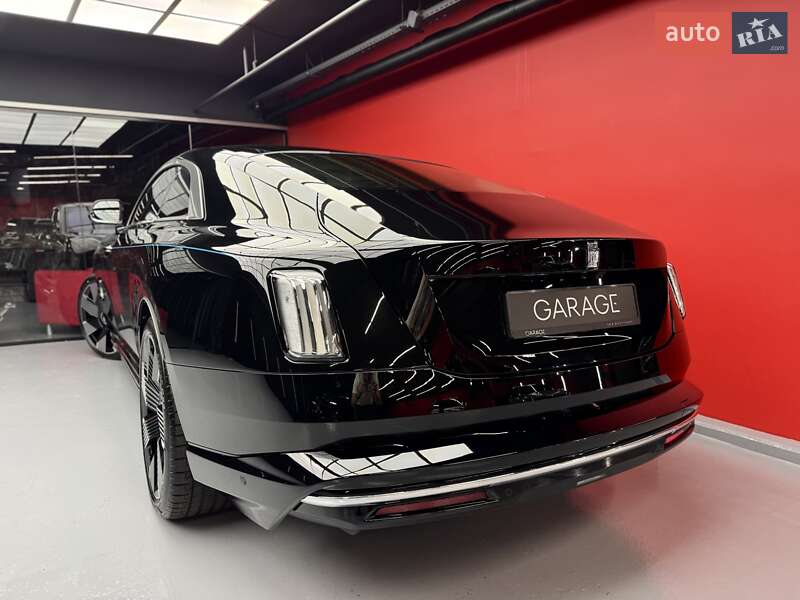 Купе Rolls-Royce Spectre 2025 в Киеве