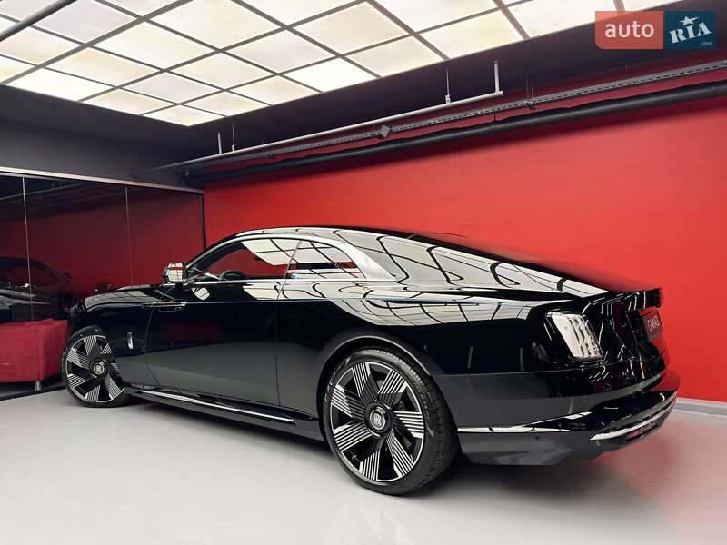Купе Rolls-Royce Spectre 2025 в Киеве