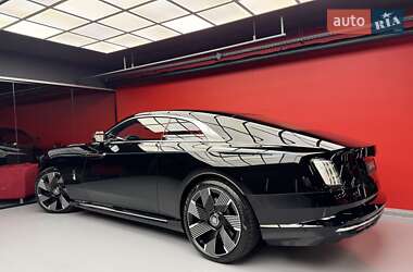 Купе Rolls-Royce Spectre 2025 в 