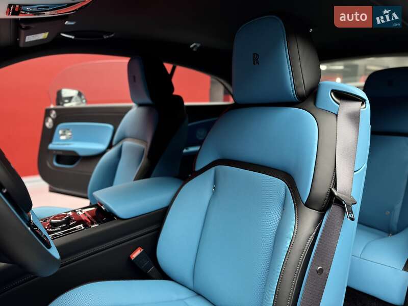 Купе Rolls-Royce Spectre 2025 в Киеве