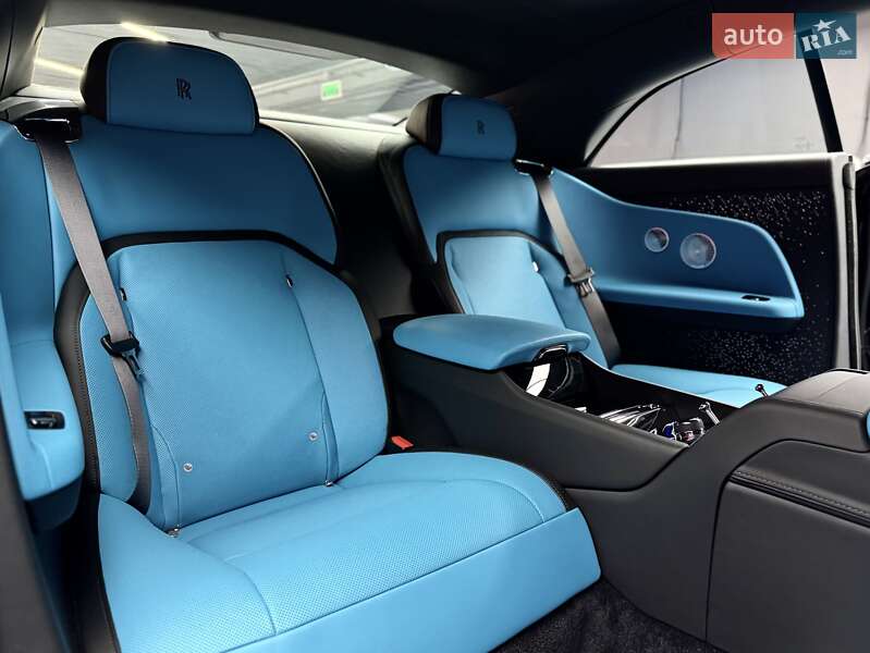Купе Rolls-Royce Spectre 2025 в Киеве