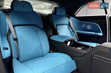 Купе Rolls-Royce Spectre 2025 в 