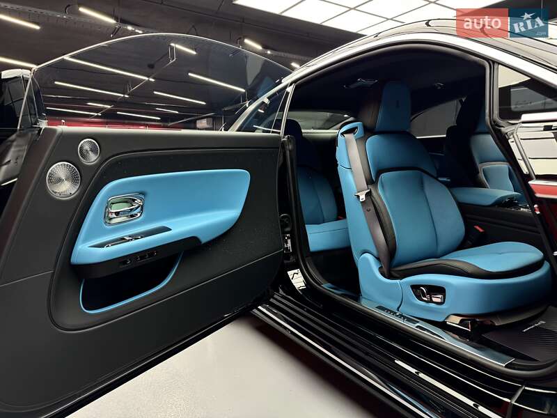 Купе Rolls-Royce Spectre 2025 в Киеве