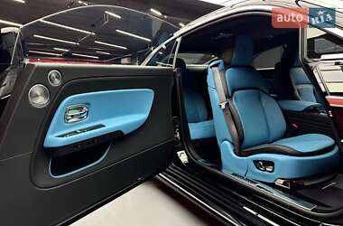 Купе Rolls-Royce Spectre 2025 в 