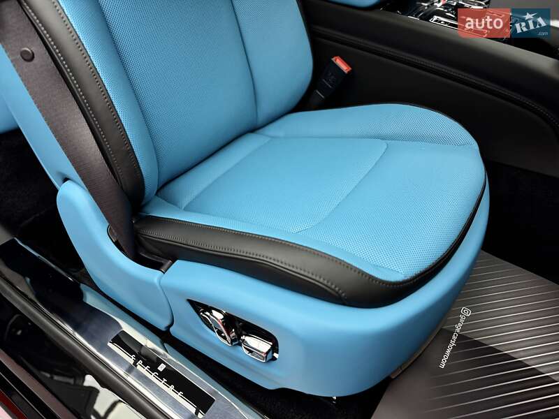 Купе Rolls-Royce Spectre 2025 в Киеве