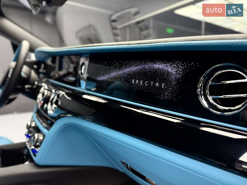 Купе Rolls-Royce Spectre 2025 в Киеве