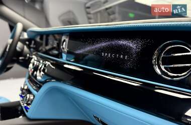 Купе Rolls-Royce Spectre 2025 в 