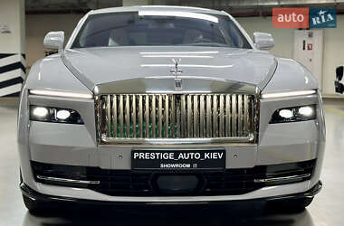 Купе Rolls-Royce Spectre 2024 в 