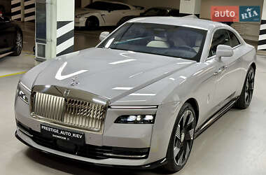 Купе Rolls-Royce Spectre 2024 в 