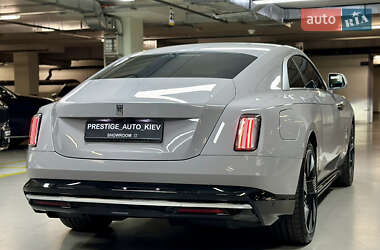 Купе Rolls-Royce Spectre 2024 в 