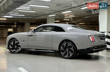 Купе Rolls-Royce Spectre 2024 в 