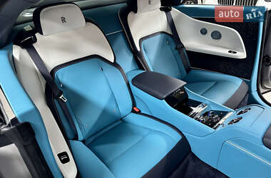 Купе Rolls-Royce Spectre 2024 в 