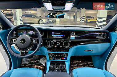 Купе Rolls-Royce Spectre 2024 в 