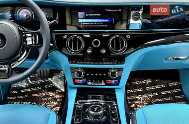 Купе Rolls-Royce Spectre 2024 в 