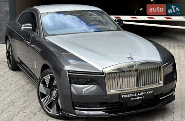 Купе Rolls-Royce Spectre 2024 в 