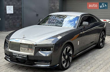 Купе Rolls-Royce Spectre 2024 в 