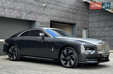 Купе Rolls-Royce Spectre 2024 в 
