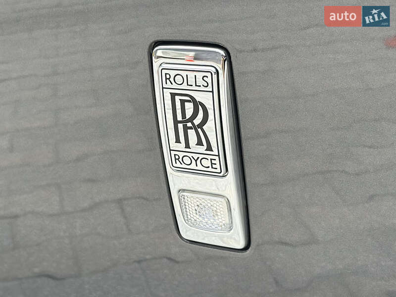 Купе Rolls-Royce Spectre 2024 в Киеве