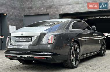 Купе Rolls-Royce Spectre 2024 в 