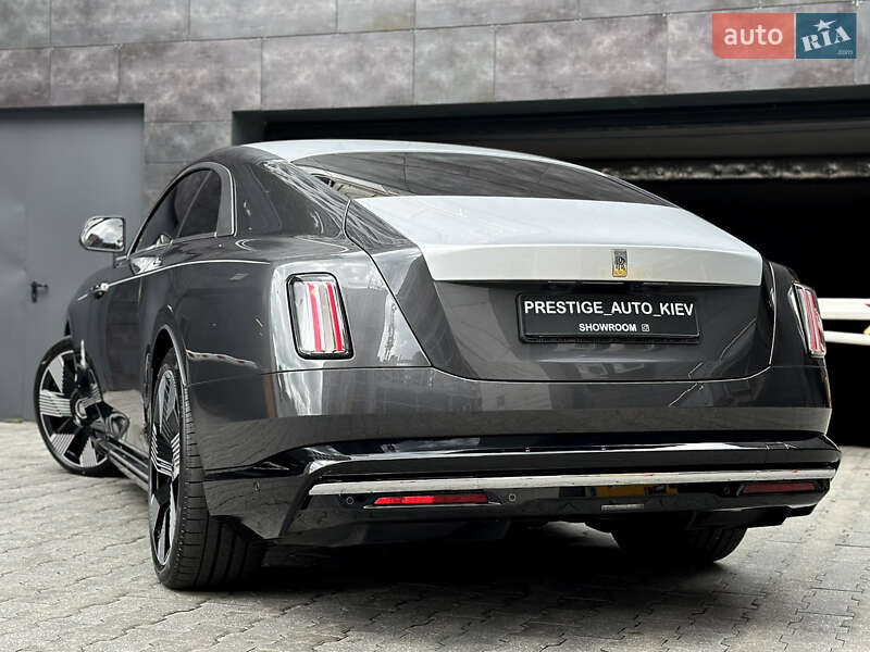 Купе Rolls-Royce Spectre 2024 в Киеве
